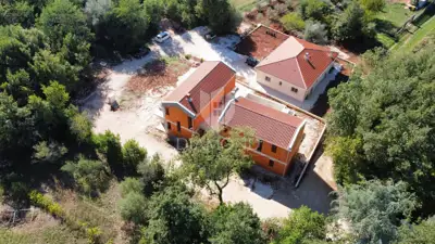 Haus 285 m², Umag Umgebung - zwei Häuser mit Pools - 7