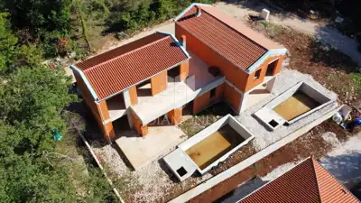 Haus 285 m², Umag Umgebung - zwei Häuser mit Pools - 11