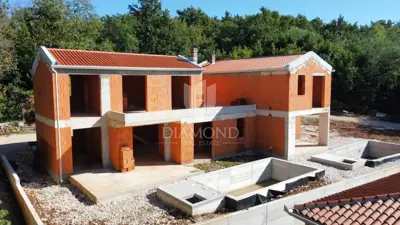 Haus 285 m², Umag Umgebung - zwei Häuser mit Pools - 10