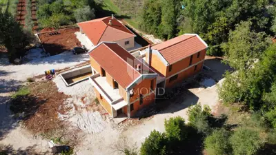 Haus 285 m², Umag Umgebung - zwei Häuser mit Pools - 9