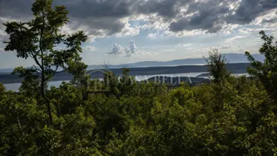 Building plot 1,169 m², Jadranovo - sea and Krk view - 4