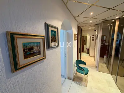Apartment 74 m², Rastočine - panoramic sea view - 11