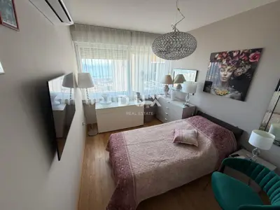 Apartment 74 m², Rastočine - panoramic sea view - 16