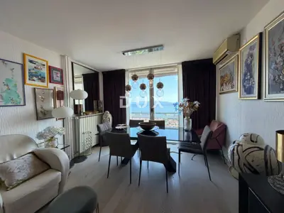 Apartment 74 m², Rastočine - panoramic sea view - 7