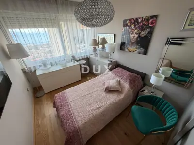 Apartment 74 m², Rastočine - panoramic sea view - 18