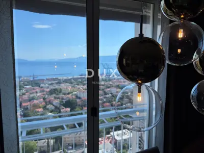 Apartment 74 m², Rastočine - panoramic sea view - 3