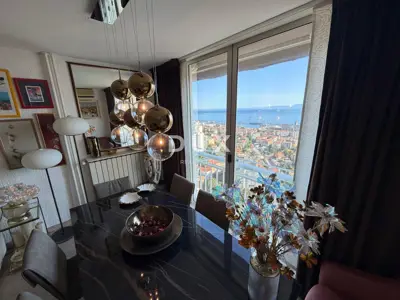 Apartment 74 m², Rastočine - panoramic sea view - 5
