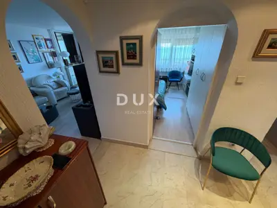 Apartment 74 m², Rastočine - panoramic sea view - 10
