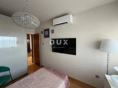 Apartment 74 m², Rastočine - panoramic sea view - 17
