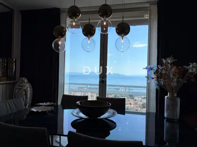 Apartment 74 m², Rastočine - panoramic sea view - 8
