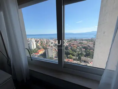 Apartment 74 m², Rastočine - panoramic sea view - 14