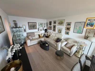 Apartment 74 m², Rastočine - panoramic sea view - 6