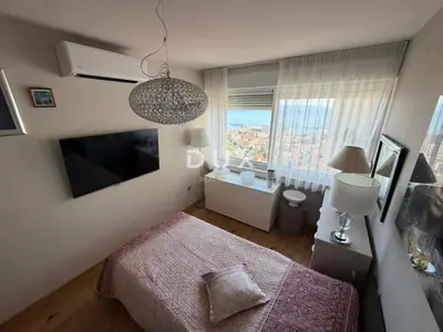 Apartment 74 m², Rastočine - panoramic sea view - 20