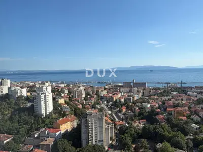 Apartment 74 m², Rastočine - panoramic sea view - 19