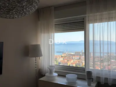 Apartment 74 m², Rastočine - panoramic sea view - 21