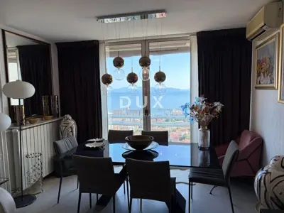 Apartment 74 m², Rastočine - panoramic sea view - 2
