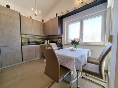 Wohnung 75 m², Tar - 2 Schlafzimmer und Terrasse - 6