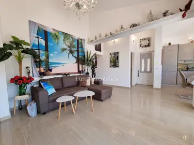 Wohnung 75 m², Tar - 2 Schlafzimmer und Terrasse - 5