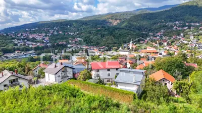 Građevinsko zemljište 1.334 m², Markuševec, Podsljeme, mirna lokacija