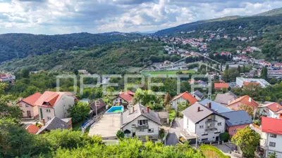 Baugrundstück 1.334 m², Markuševec, Podsljeme, ruhige Lage - 6