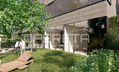 Baugrundstück 1.334 m², Markuševec, Podsljeme, ruhige Lage - 3