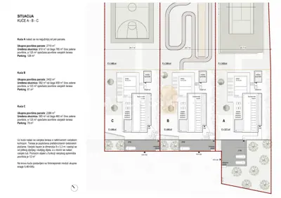 Vila 283 m², Labin - grijani bazen i okućnica 2.000 m² - 23