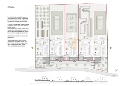 Vila 283 m², Labin - grijani bazen i okućnica 2.000 m² - 25