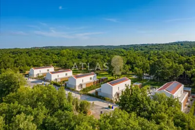 Vila 283 m², Labin - grijani bazen i okućnica 2.000 m² - 13