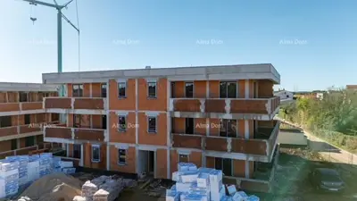 Moderan stan u novom projektu, Pula! B 12 - 22