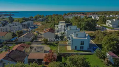 House 173 m², Dajla - near the sea and rooftop terrace with view - 2