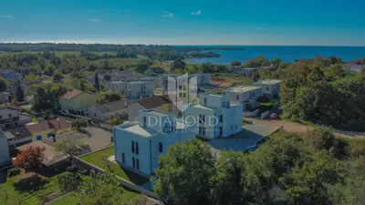 House 173 m², Dajla - near the sea and rooftop terrace with view