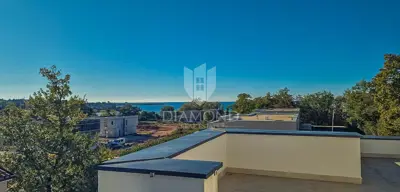 House 173 m², Dajla - near the sea and rooftop terrace with view - 9