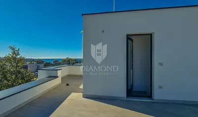 House 173 m², Dajla - near the sea and rooftop terrace with view - 10
