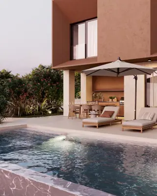 Villa 151 m², Labin - heated pool and 3 bedrooms - 14