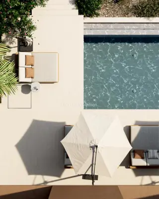 Villa 151 m², Labin - heated pool and 3 bedrooms - 18