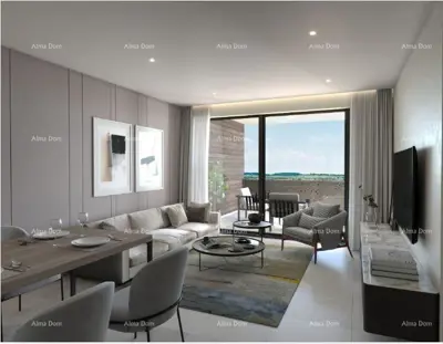 Wohnung 58,80 m², Umag - 1. Etage, Terrasse mit Meerblick - 7