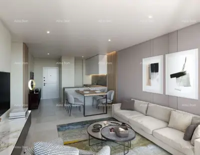 Wohnung 58,80 m², Umag - 1. Etage, Terrasse mit Meerblick - 8