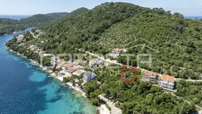 Baugrundstück 430 m², Pasadur - Meerblick - 2