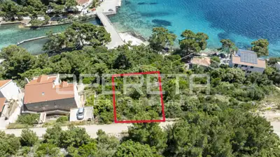 Baugrundstück 430 m², Pasadur - Meerblick - 9