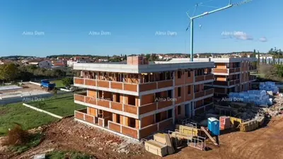 Stan A11 2. kat, Šikići, 2 spavaće sobe i terasa - 20