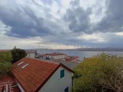 Haus 180 m², Karlobag - alte Altstadt und Meerblick - 20