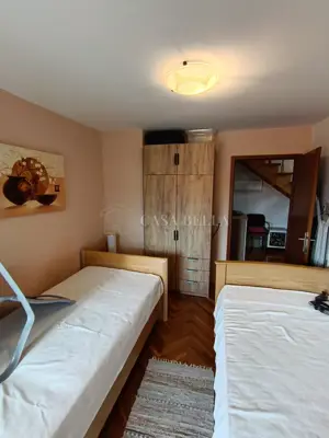 Haus 180 m², Karlobag - alte Altstadt und Meerblick - 22