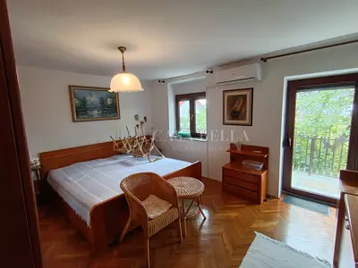 Haus 180 m², Karlobag - alte Altstadt und Meerblick - 13