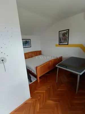 Haus 180 m², Karlobag - alte Altstadt und Meerblick - 19