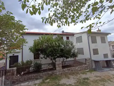 Haus 180 m², Karlobag - alte Altstadt und Meerblick - 4