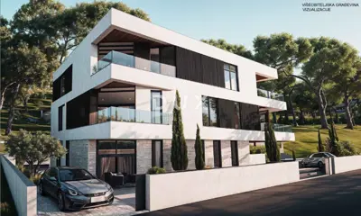 Stan 47 m², Veli vrh, Pula - prizemlje i terasa - 2