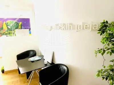 Gewerbefläche 119 m², Črnomerec bei Ilica, Büroraum - 4