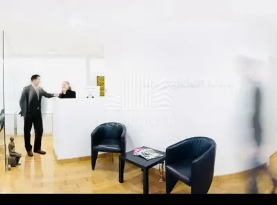 Gewerbefläche 119 m², Črnomerec bei Ilica, Büroraum - 6