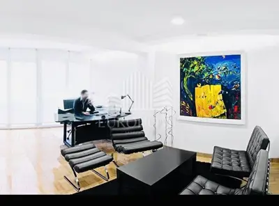 Gewerbefläche 119 m², Črnomerec bei Ilica, Büroraum - 3