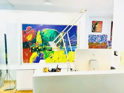 Gewerbefläche 119 m², Črnomerec bei Ilica, Büroraum - 2